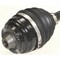 Gkn/Loebro Cv Axle Shaft, 305949 305949 - alternate 1